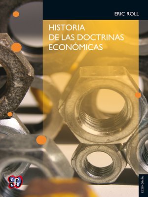 cover image of Historia de las doctrinas económicas